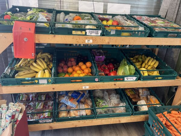 Food Box- collection Mon 30th June